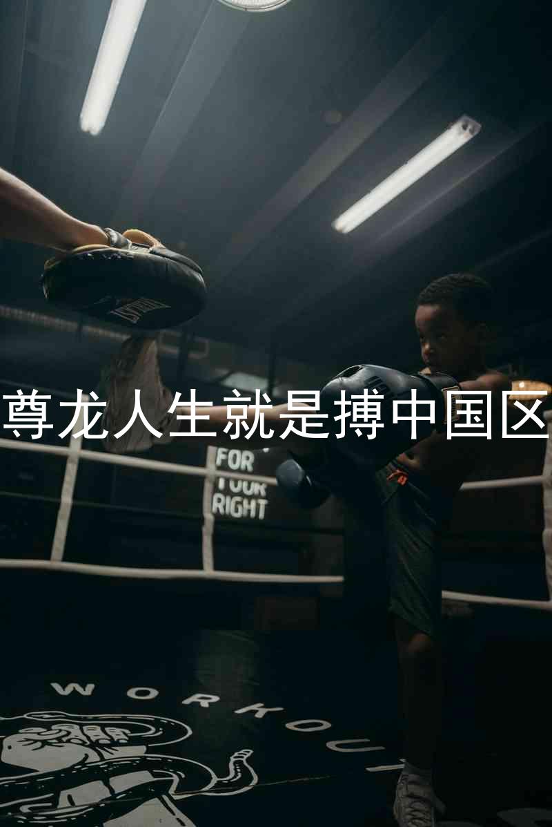 尊龙人生就是搏中国区